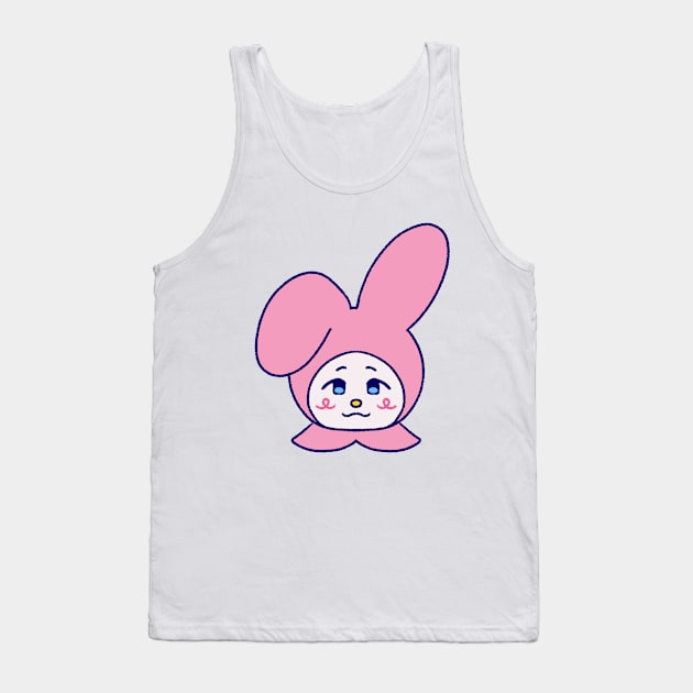 Melody Tank Top by SinisterZTeddy